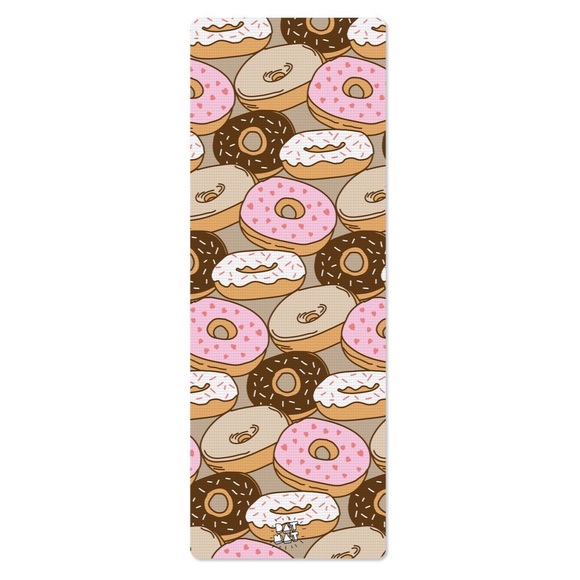 Urban Outfitters Other - 🍩 DAT MAT Donut Yoga Mat Urban Outfitters UO